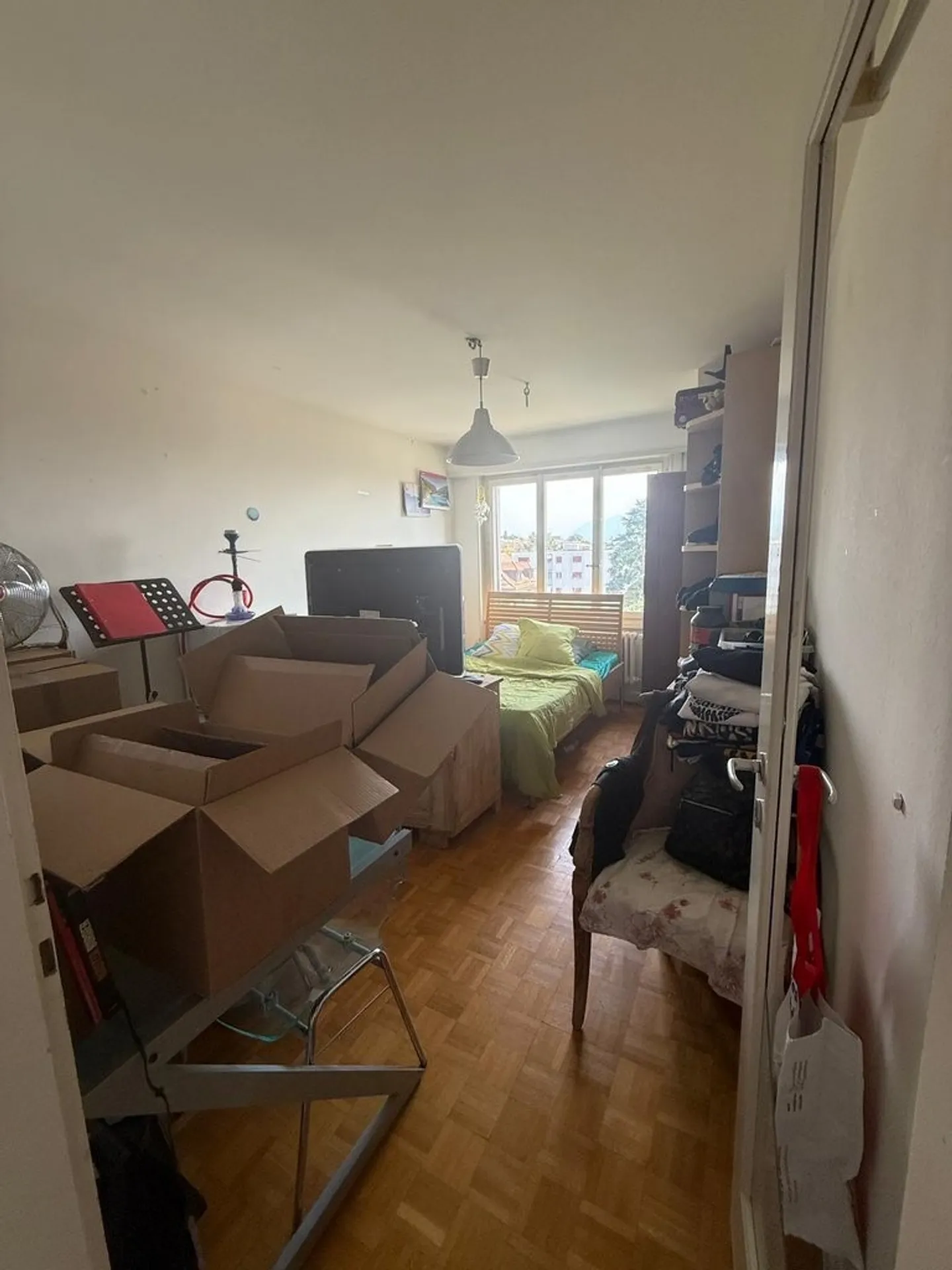 Bell'appartamento di 4 stanze in un quartiere tranquillo - Foto 5 di 8