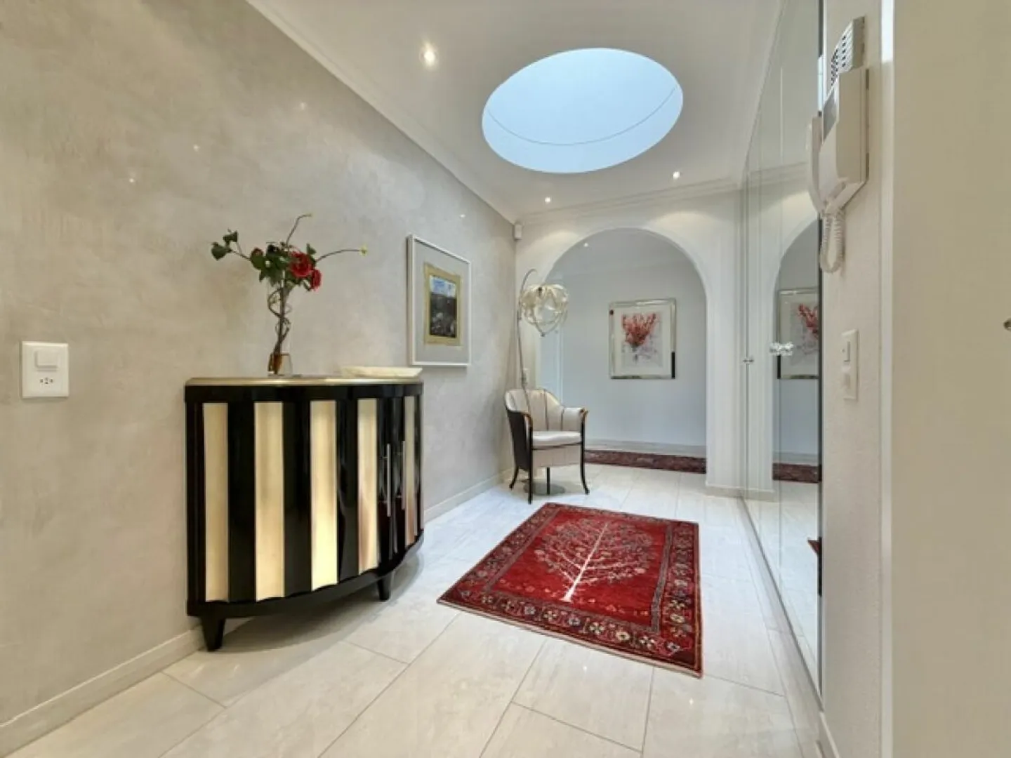 Vente à Ascona, prestigieux penthouse de 4,5 pièces, également utilisable comme résidence secondaire - Photo 4 sur 26