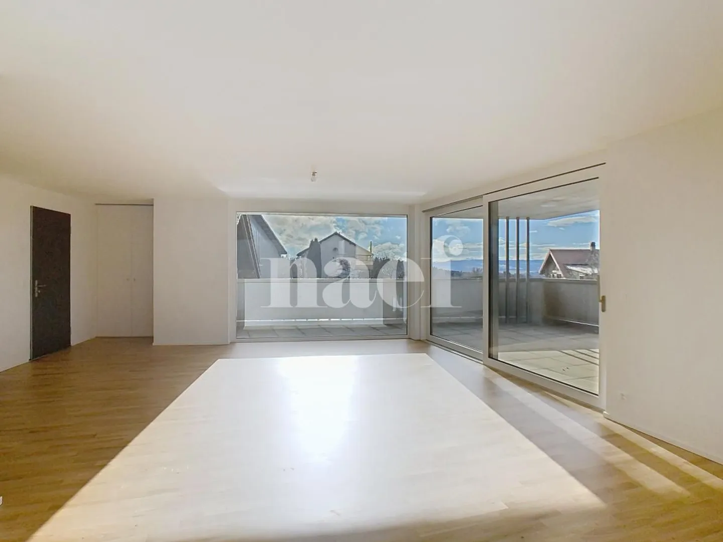 Villa moderne avec vue alpine - Photo 6 sur 13