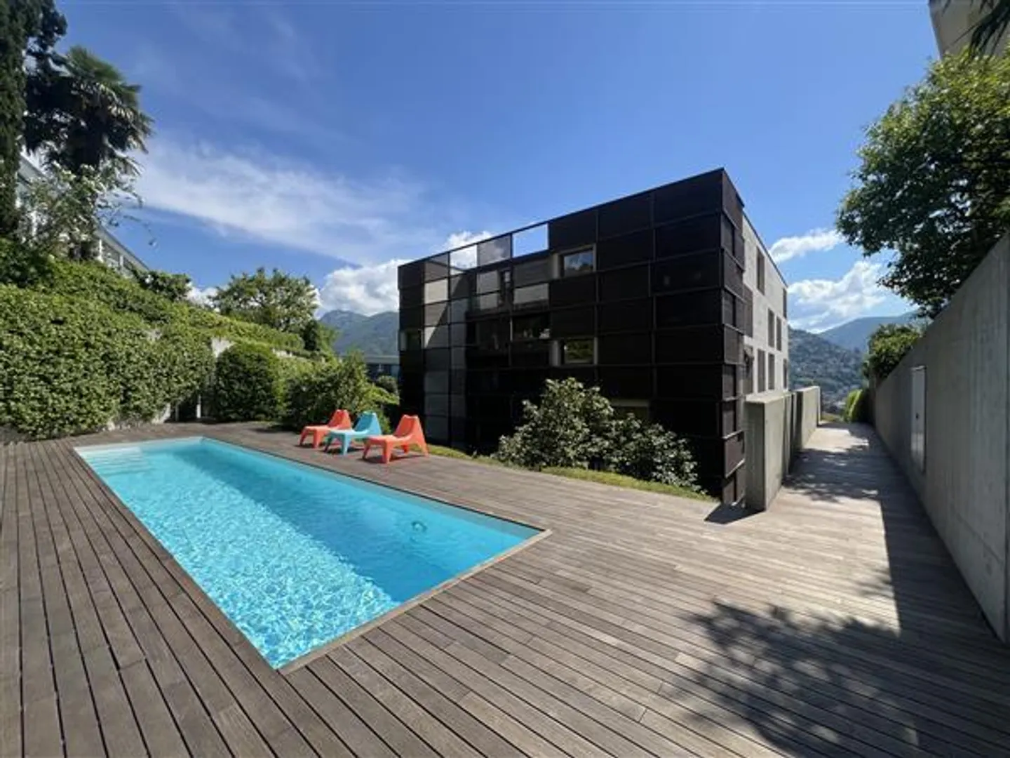 Massagno : Appartement meublé 2.5 pièces - Photo 10 sur 10