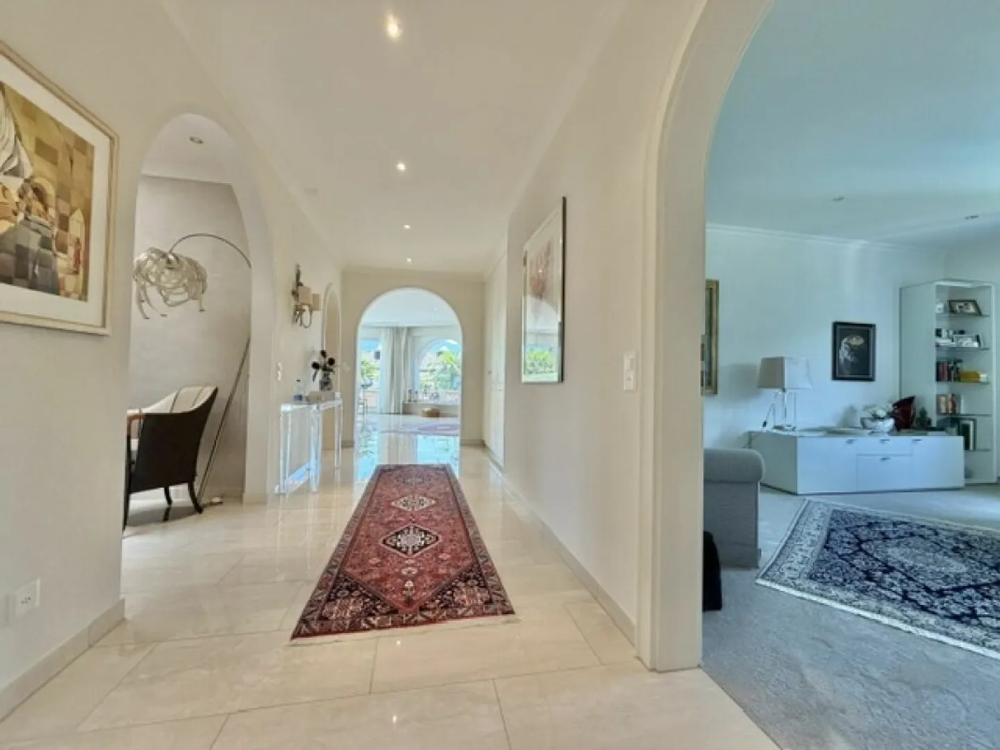 Vente à Ascona, prestigieux penthouse de 4,5 pièces, également utilisable comme résidence secondaire - Photo 5 sur 26