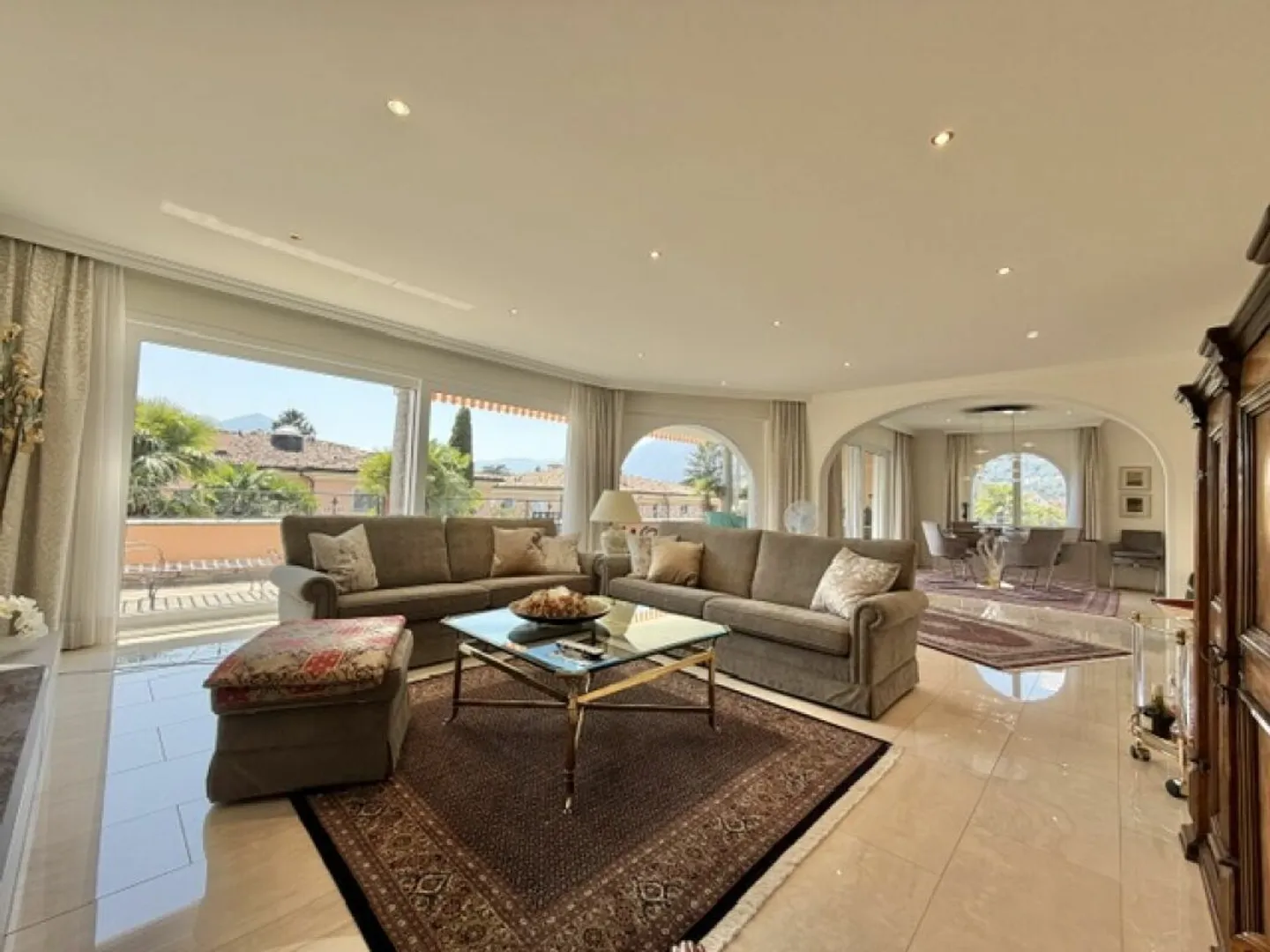 Vente à Ascona, prestigieux penthouse de 4,5 pièces, également utilisable comme résidence secondaire - Photo 6 sur 26