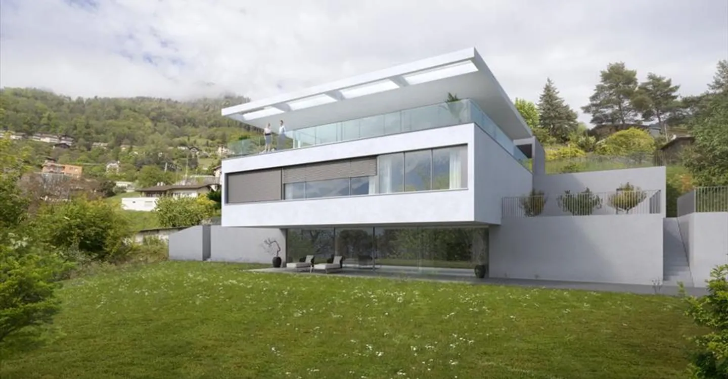 Modern and Luxurious Property to Customize - Photo 1 of 5