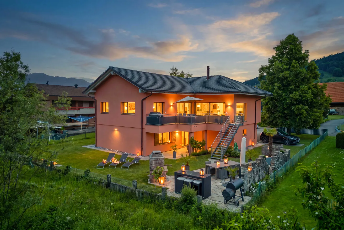 Luxury Family Home by the River - Photo 1 of 17