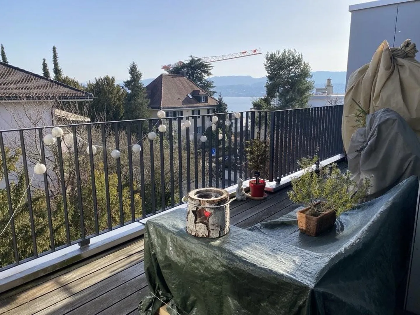 Moderne Wohnung mit Seesicht - Foto 4 von 8