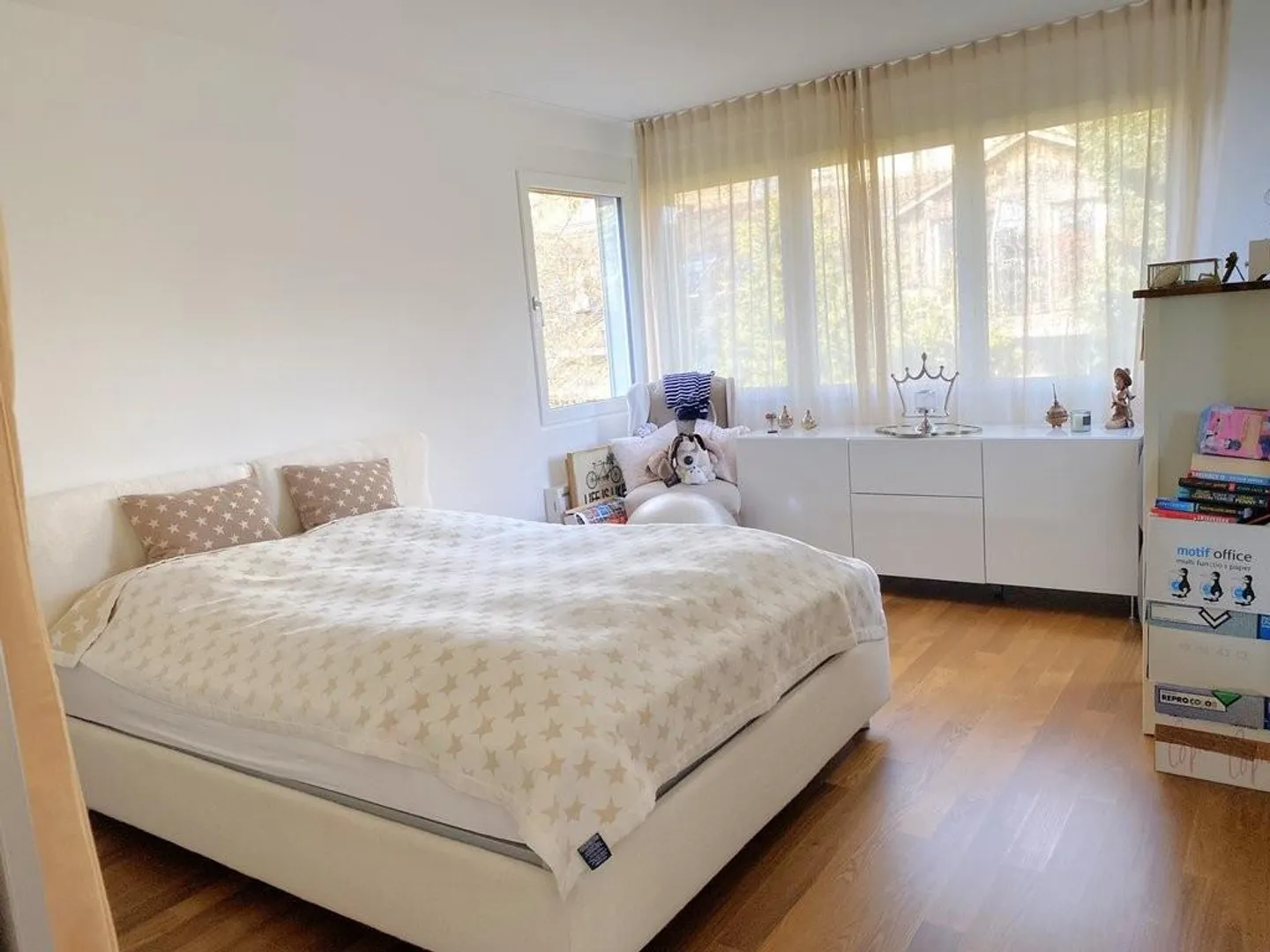 Moderne Wohnung mit Seesicht - Foto 7 von 8