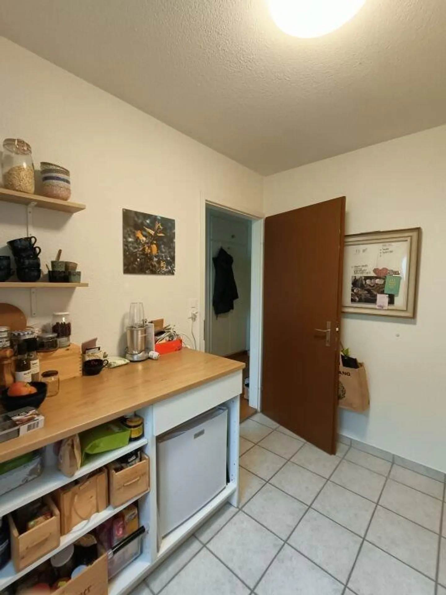 Gemütliche Wohnung in gepflegter Liegenschaft - befristet bis 31.03... - Foto 3 von 5