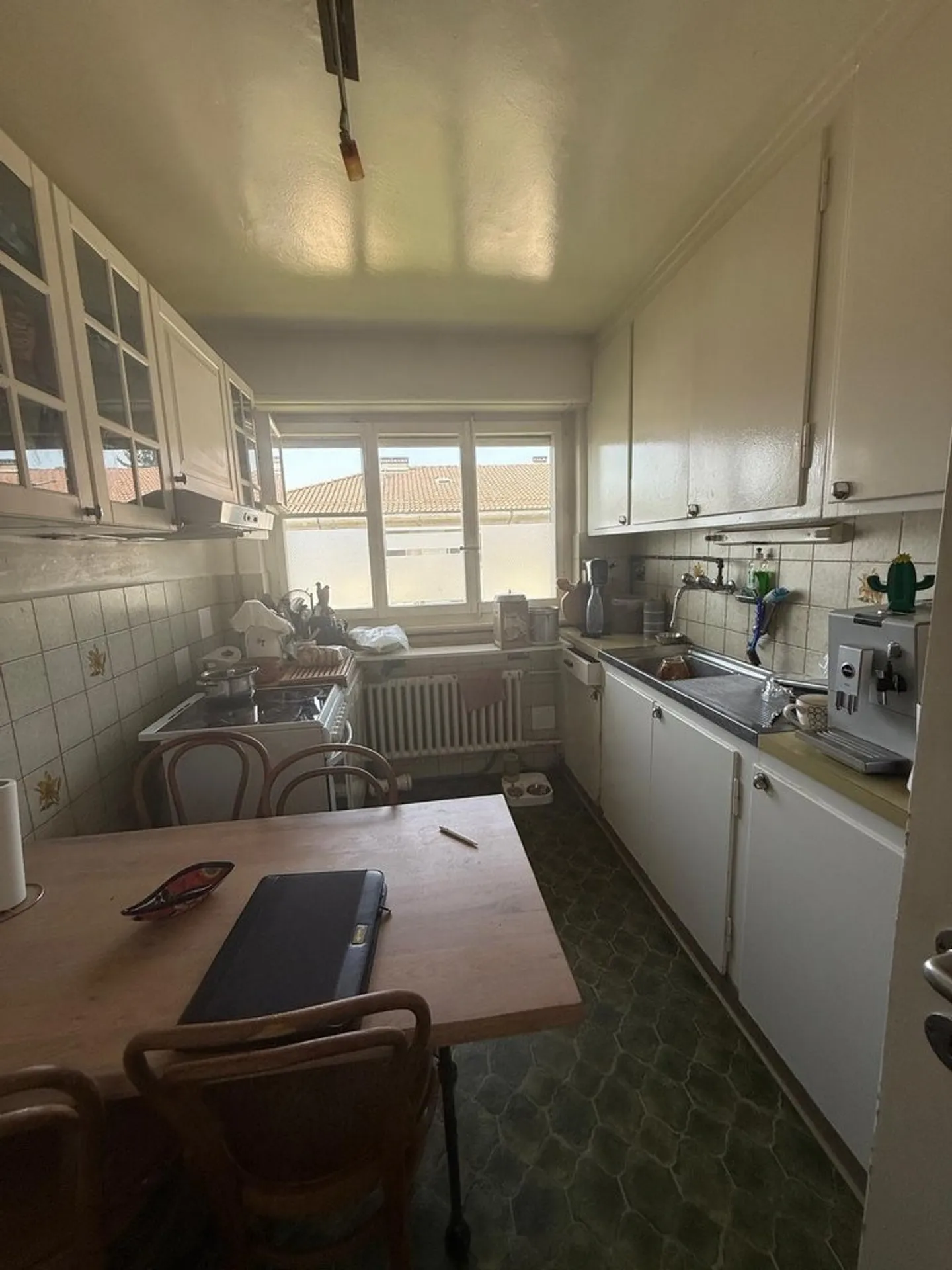 Bell'appartamento di 4 stanze in un quartiere tranquillo - Foto 6 di 8