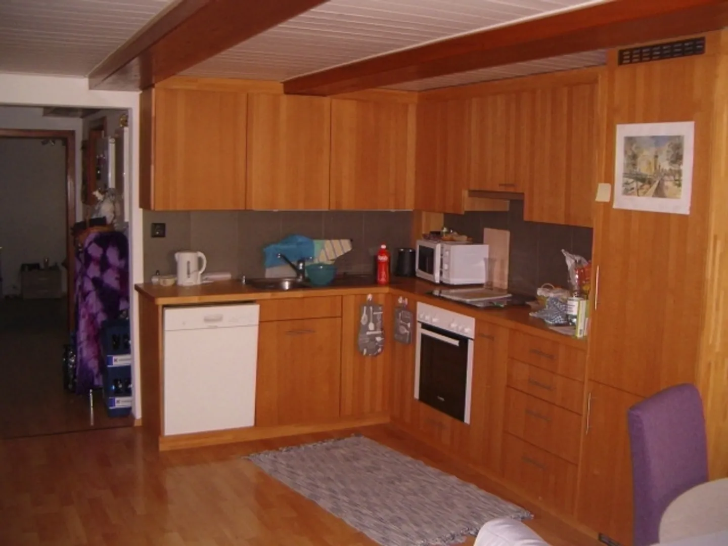 Charmante Wohnung mit Grosser Laube - Foto 2 von 9