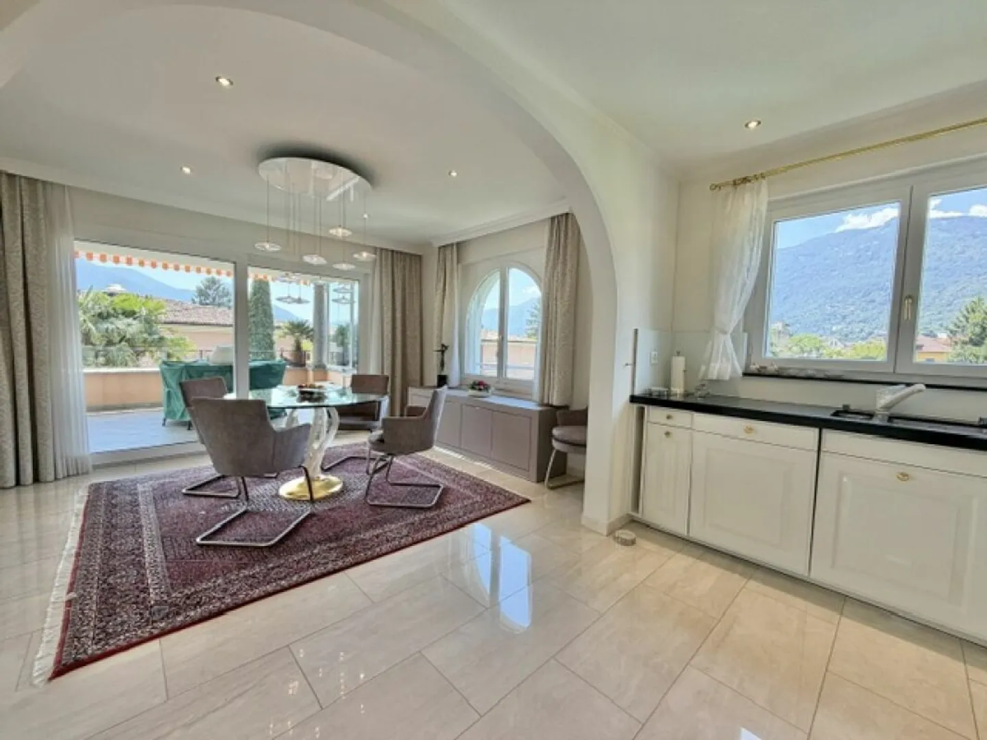 Vente à Ascona, prestigieux penthouse de 4,5 pièces, également utilisable comme résidence secondaire - Photo 8 sur 26