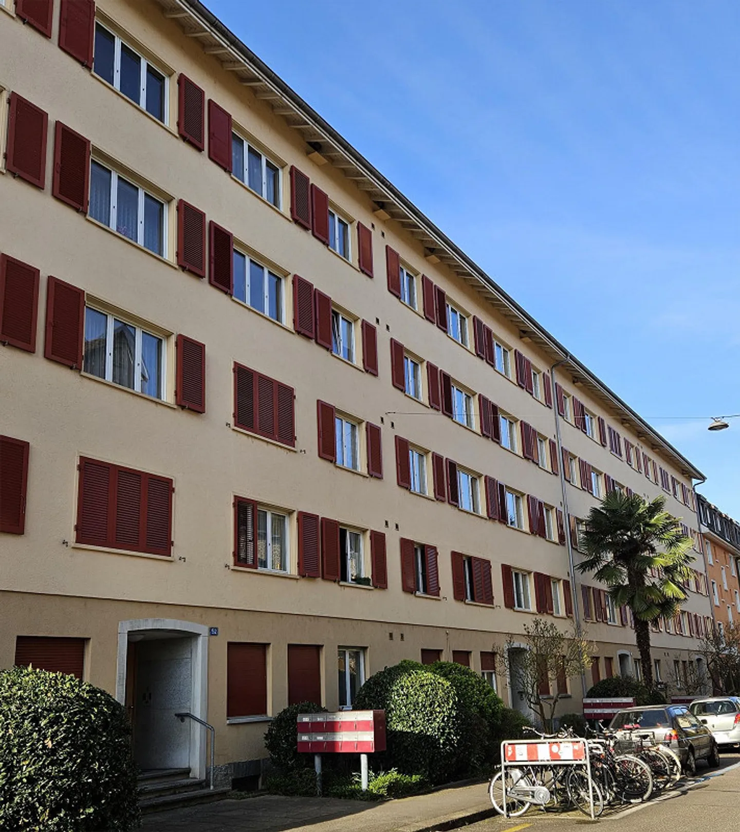 Great 1-room apartment in Basel (new building) - Photo 1 of 8