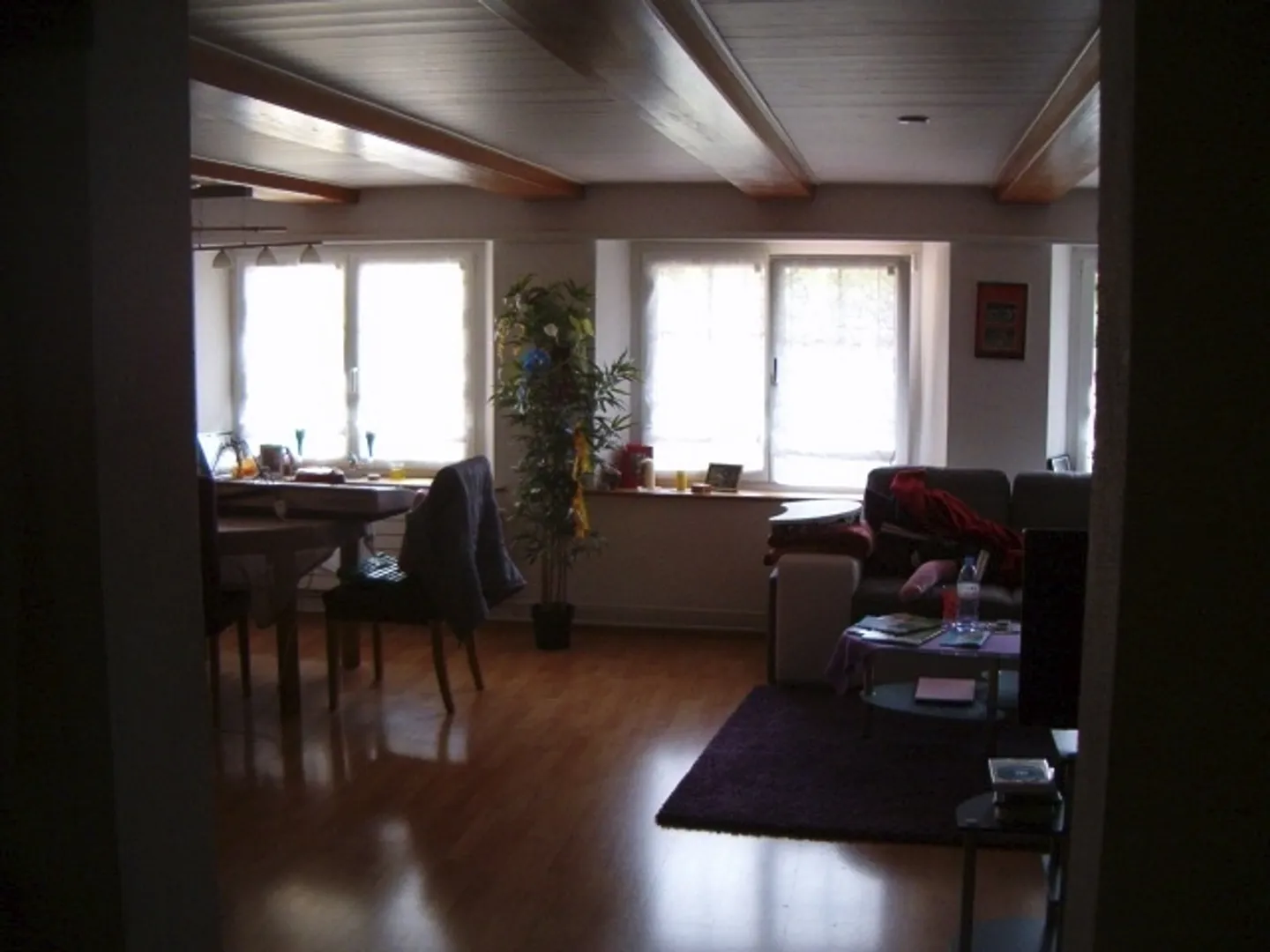 Charmante Wohnung mit Grosser Laube - Foto 3 von 9