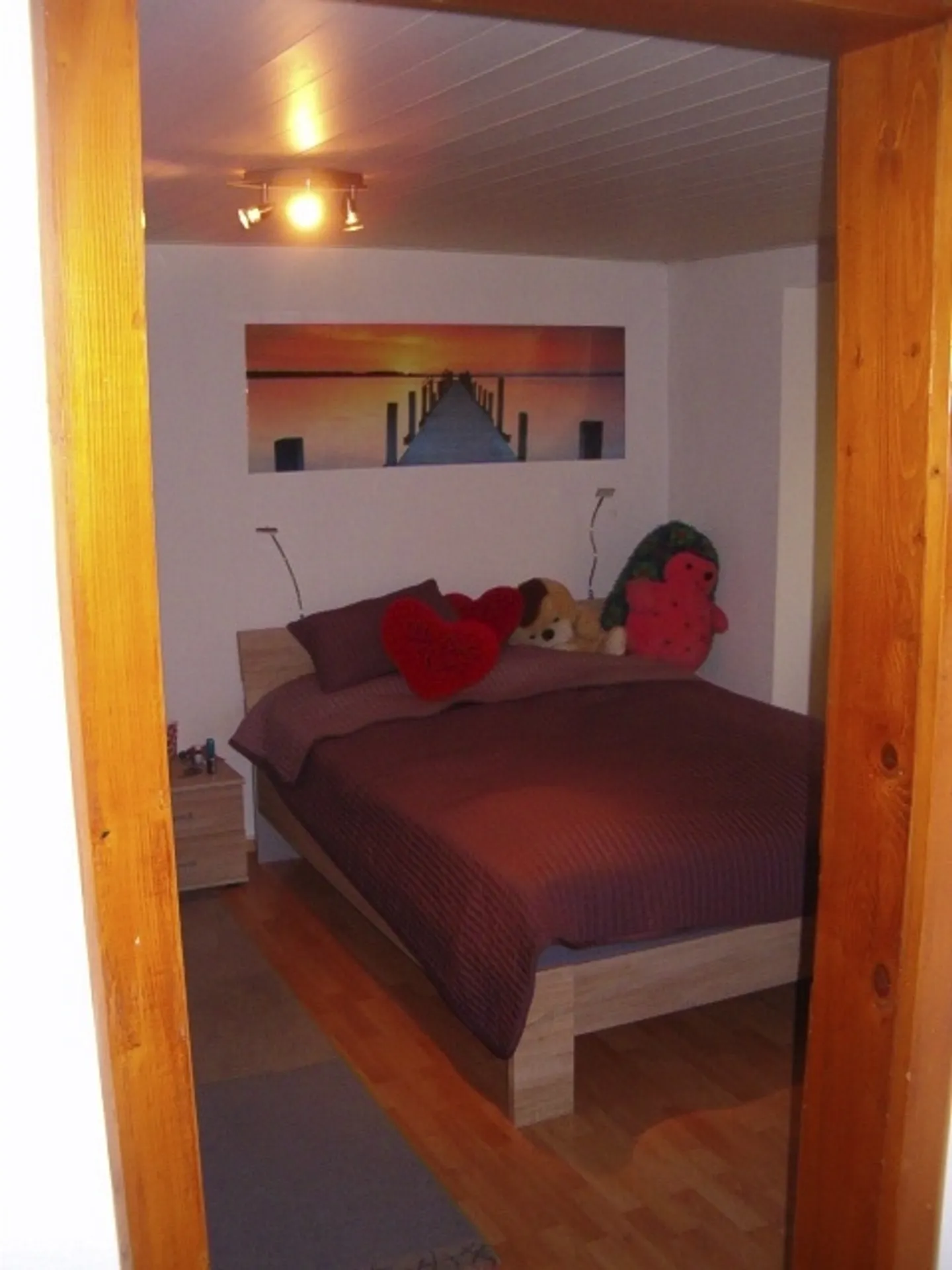 Charmante Wohnung mit Grosser Laube - Foto 4 von 9
