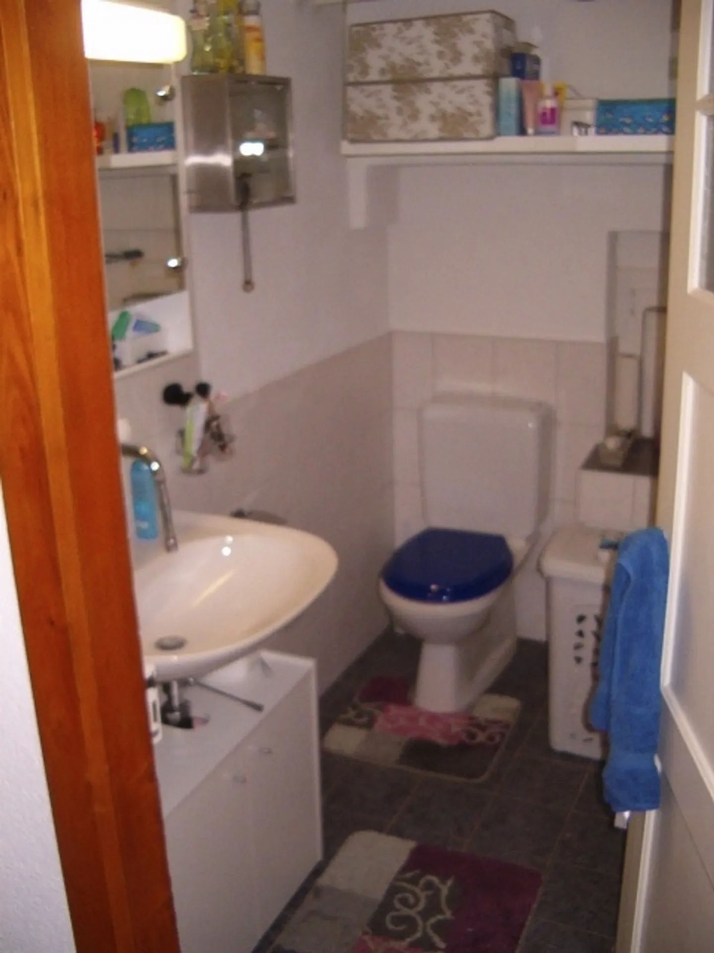 Charmante Wohnung mit Grosser Laube - Foto 6 von 9