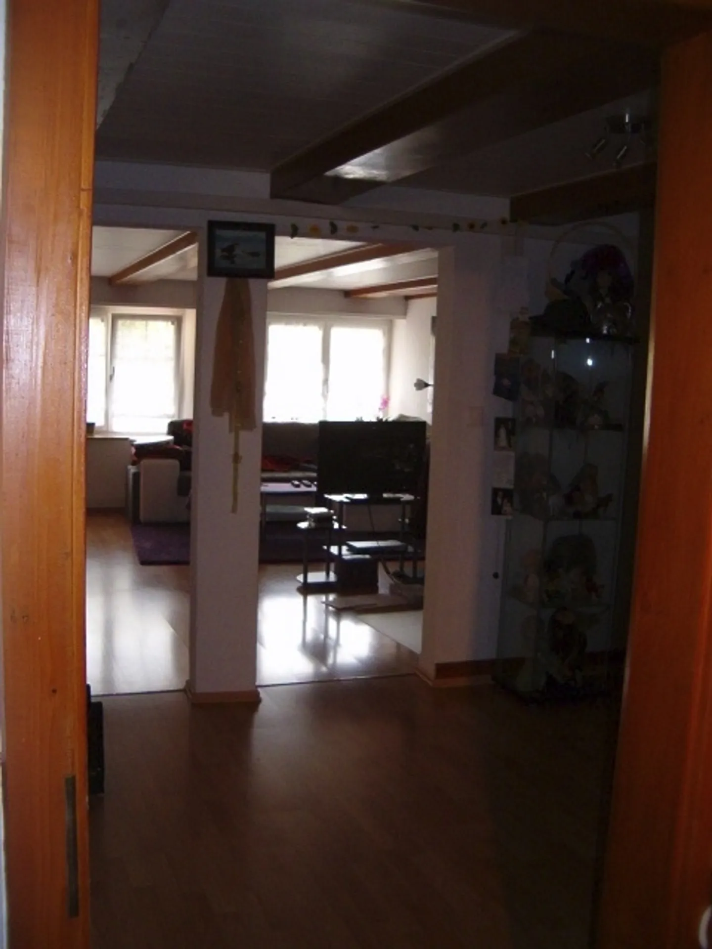 Charmante Wohnung mit Grosser Laube - Foto 7 von 9