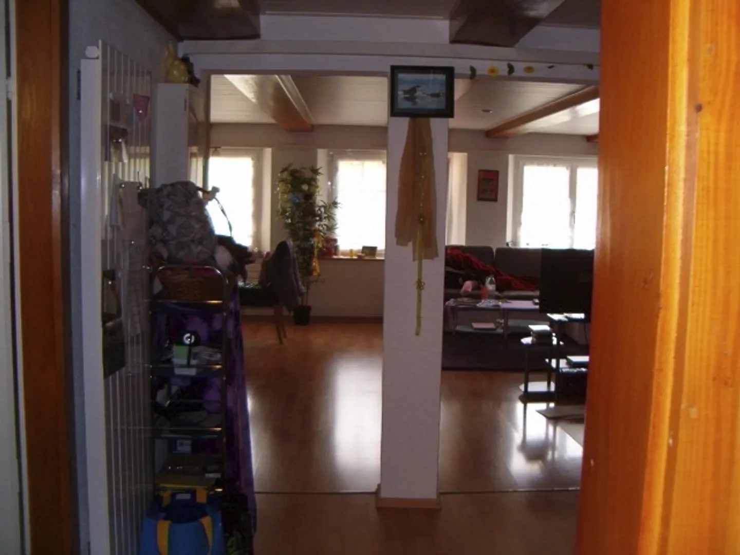 Charmante Wohnung mit Grosser Laube - Foto 8 von 9