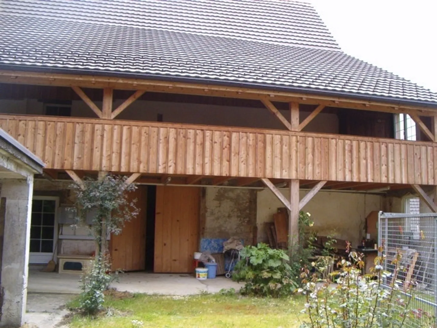 Charmante Wohnung mit Grosser Laube - Foto 1 von 9
