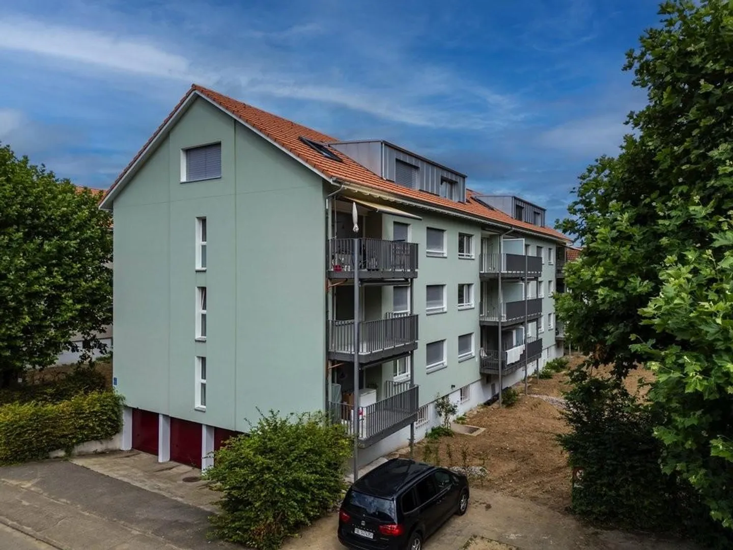Vivre avec style à Allschwil - Photo 1 sur 6