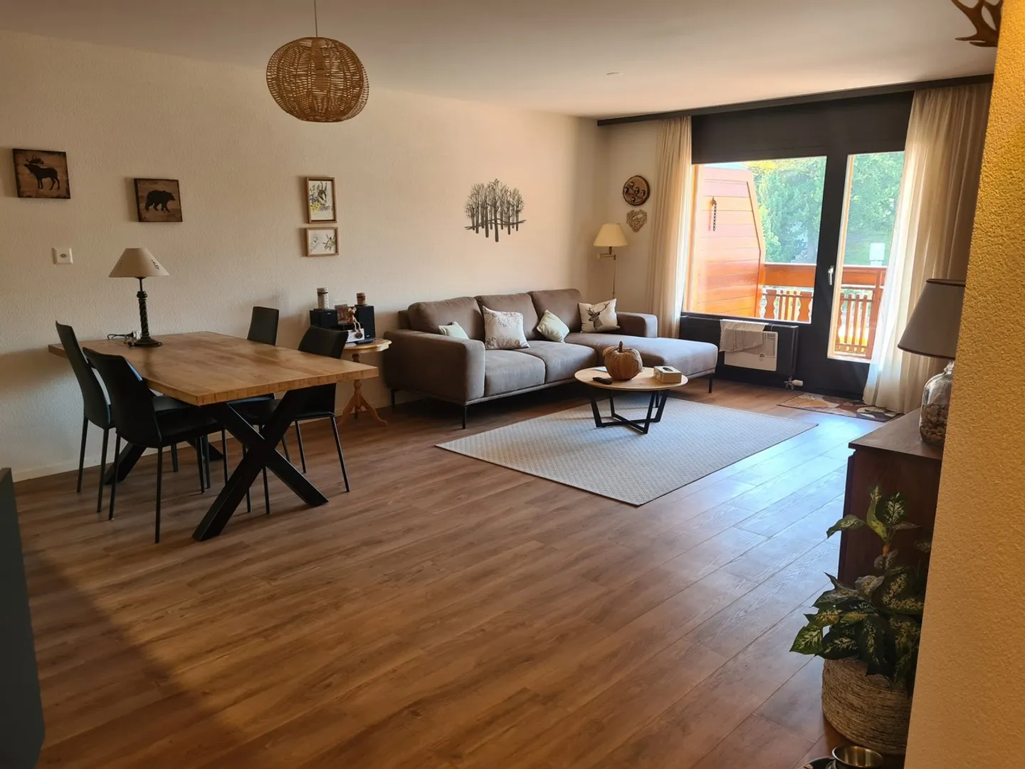 Appartamento Incantevole con Vista Lago - Foto 4 di 16