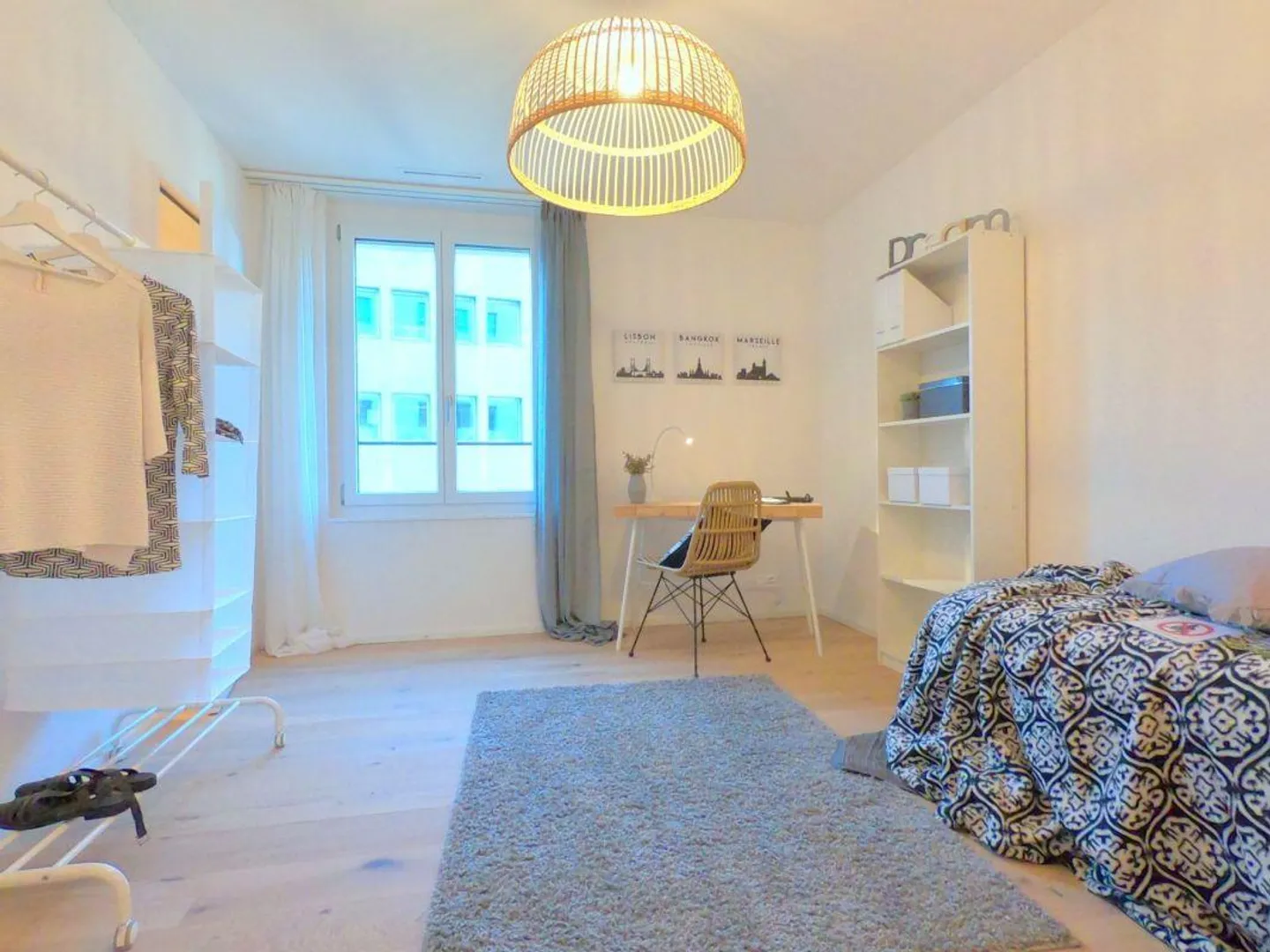 Appartement en ville dans un nouveau bâtiment moderne Wassergasse 53 / Appartement modèle - Photo 9 sur 15