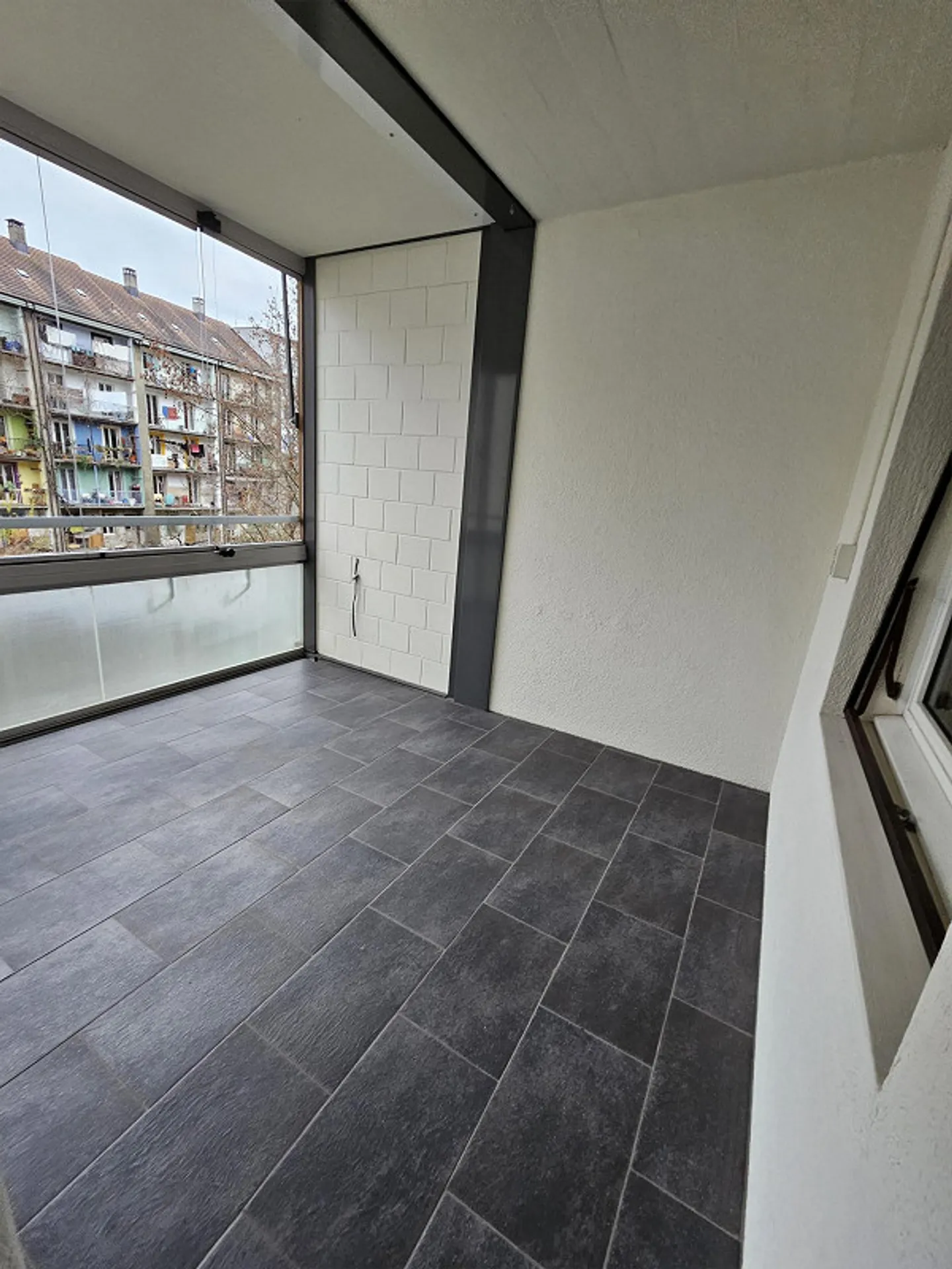 Great 1-room apartment in Basel (new building) - Photo 6 of 8