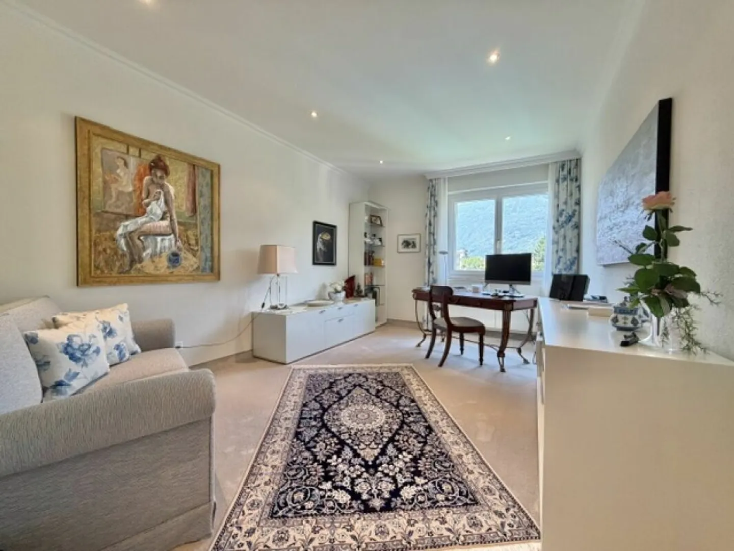 Vente à Ascona, prestigieux penthouse de 4,5 pièces, également utilisable comme résidence secondaire - Photo 13 sur 26