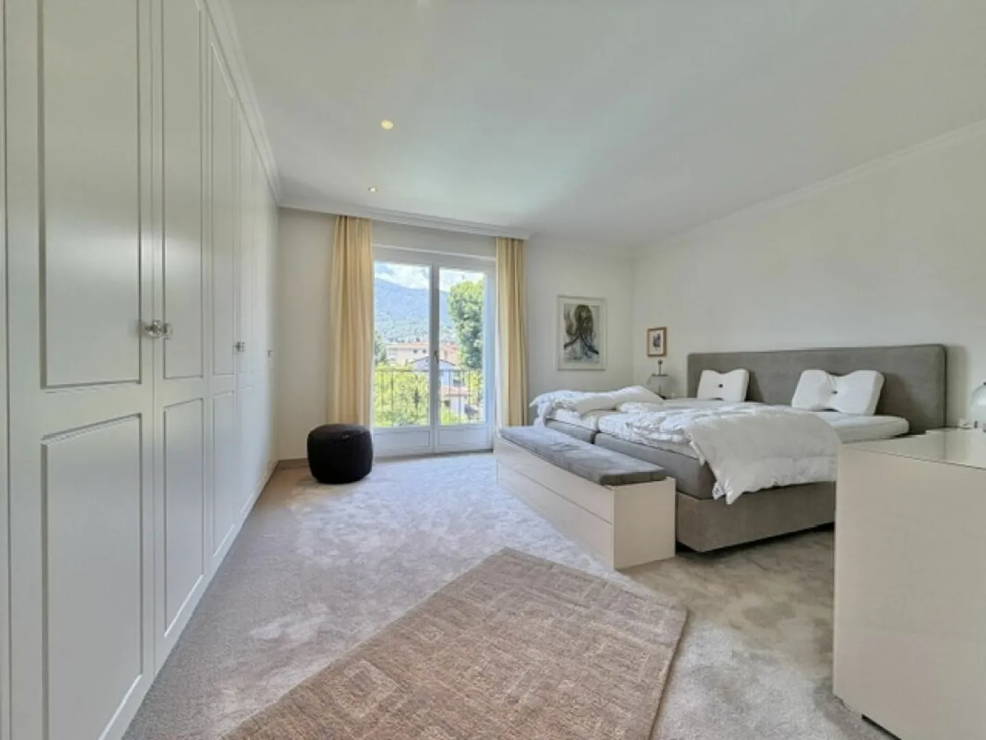 Vente à Ascona, prestigieux penthouse de 4,5 pièces, également utilisable comme résidence secondaire - Photo 15 sur 26