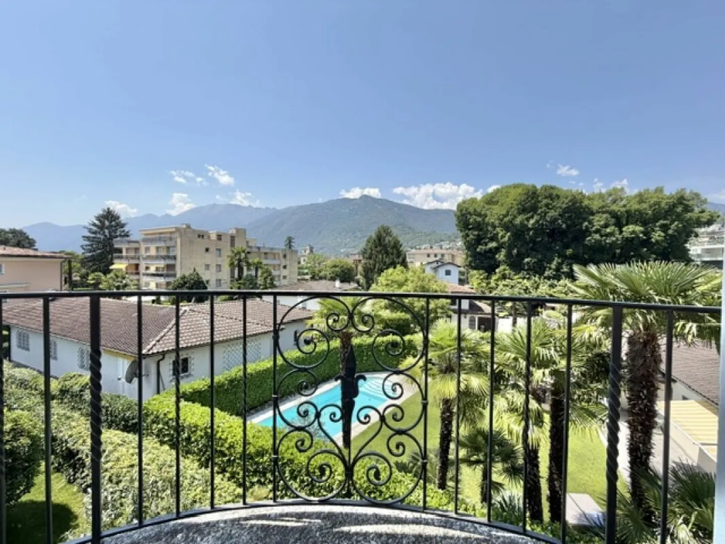 Vente à Ascona, prestigieux penthouse de 4,5 pièces, également utilisable comme résidence secondaire - Photo 16 sur 26