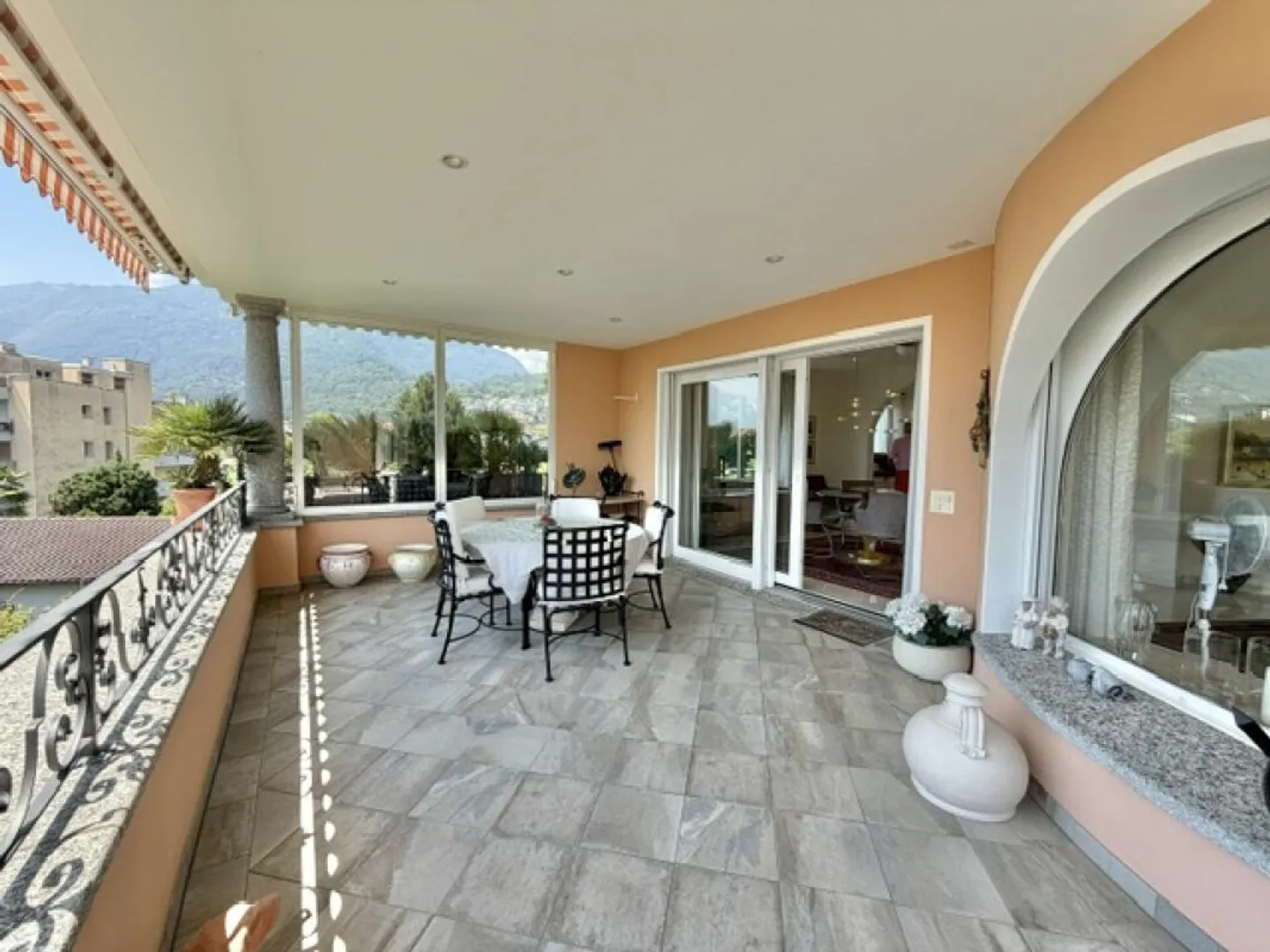 Vente à Ascona, prestigieux penthouse de 4,5 pièces, également utilisable comme résidence secondaire - Photo 20 sur 26