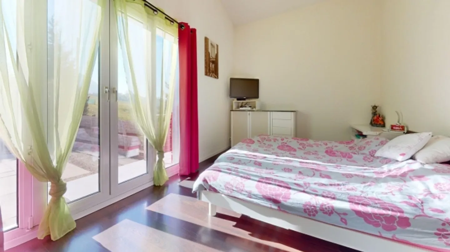 Le Mouret - Casa indipendente senza vis-à-vis! - Foto 7 di 10