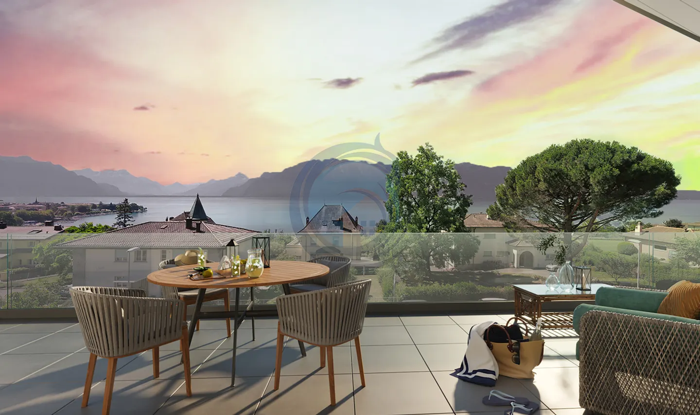 NUOVA PROMOZIONE PIÙ DI 4 APPARTAMENTI DUPLEX A CORSEAUX - Foto 5 di 13