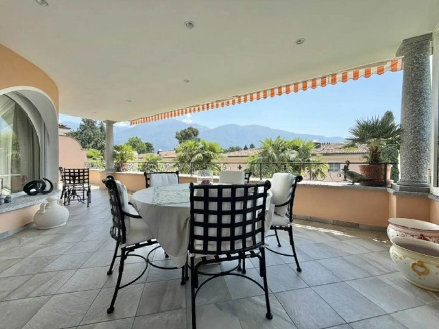 Vente à Ascona, prestigieux penthouse de 4,5 pièces, également utilisable comme résidence secondaire - Photo 21 sur 26