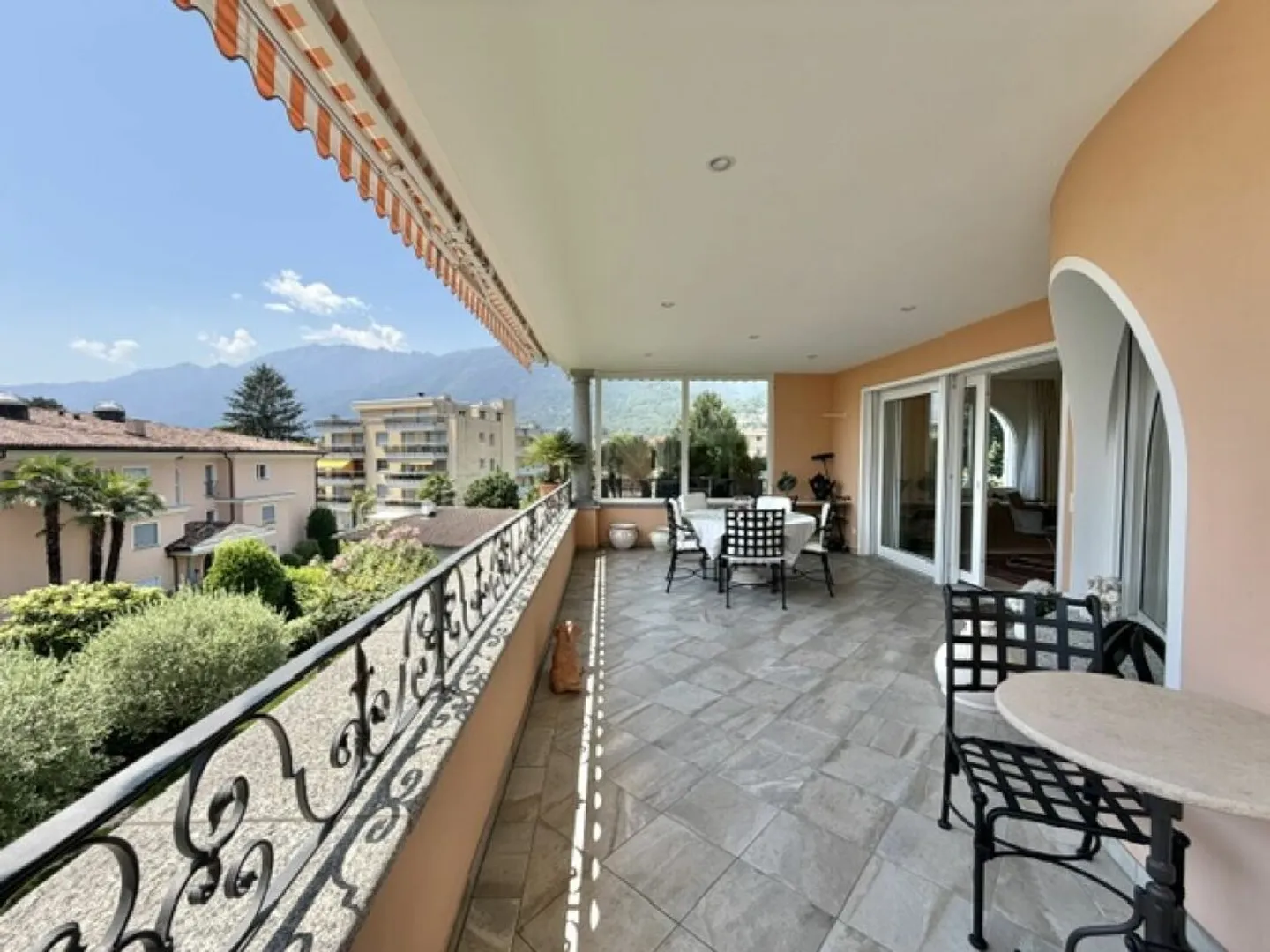 Vente à Ascona, prestigieux penthouse de 4,5 pièces, également utilisable comme résidence secondaire - Photo 22 sur 26