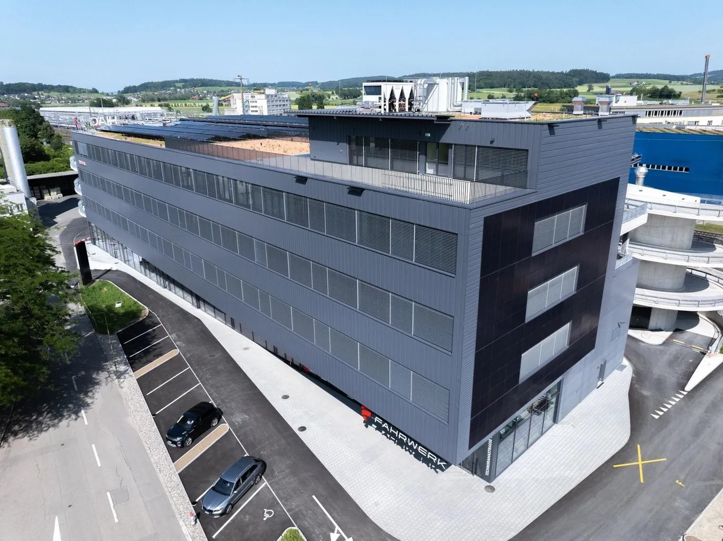 Attraktive Bürofläche mit eigener Dachterrasse - Foto 3 von 5