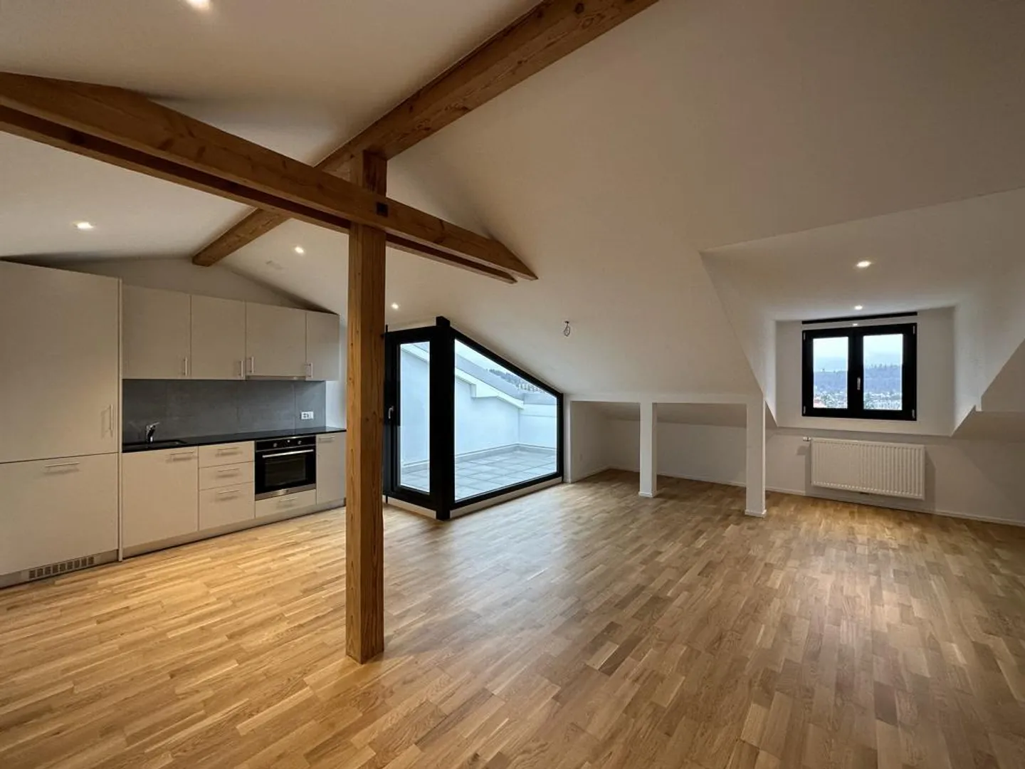 Moderne 2.5-Zimmer Wohnung - Foto 1 von 7