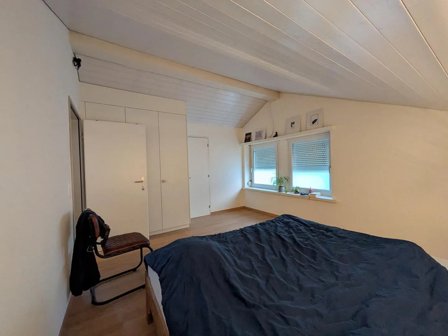 2.5-room attic apartment - New tenant from mid-November 2026 - Photo 2 of 4