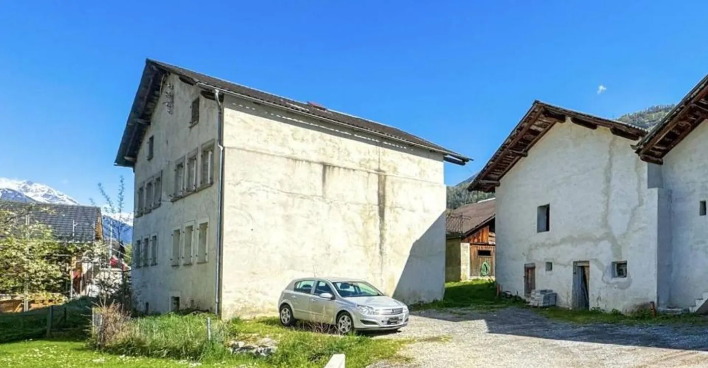 Vendita di sei appartamenti ad Agarn - Foto 1 di 13