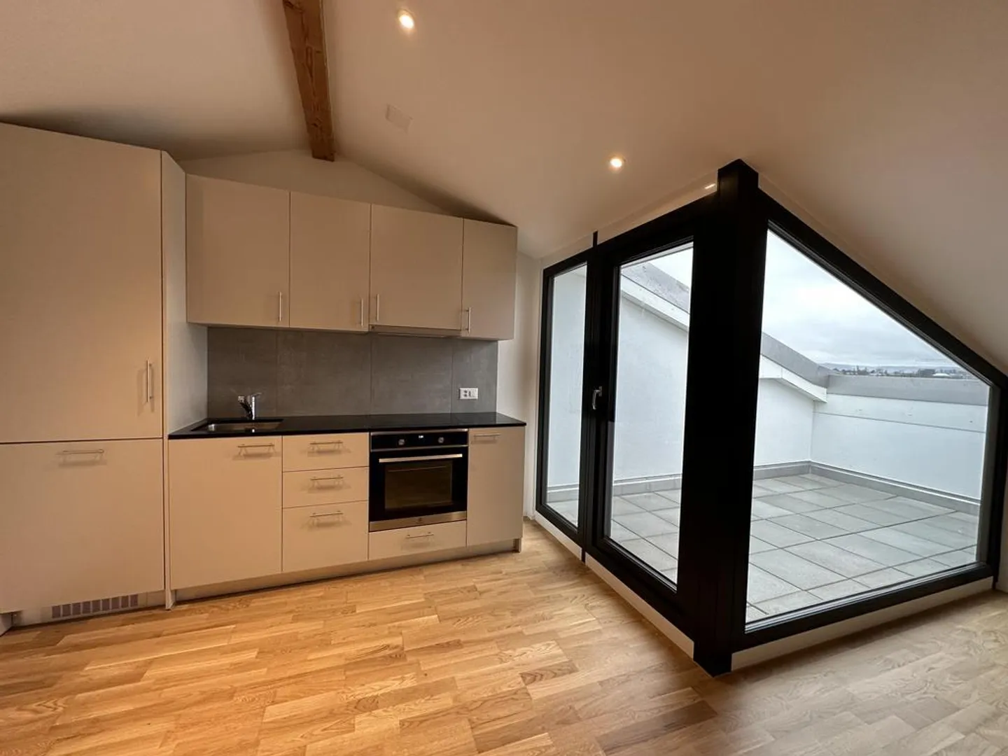 Moderne 2.5-Zimmer Wohnung - Foto 6 von 7