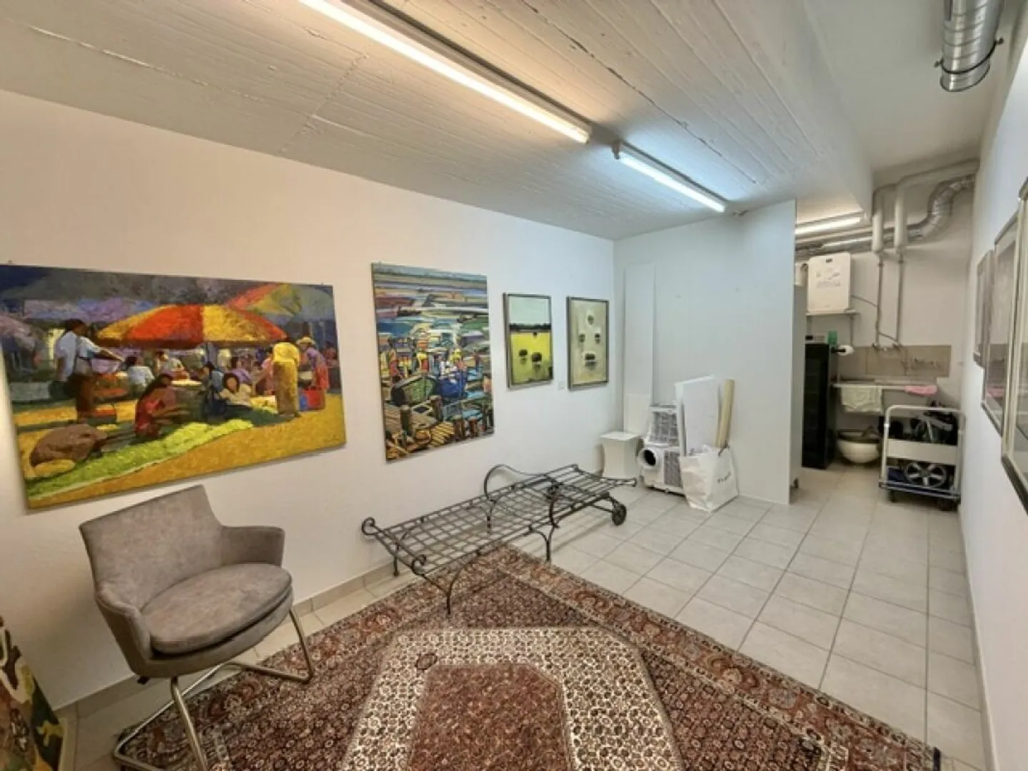 Vente à Ascona, prestigieux penthouse de 4,5 pièces, également utilisable comme résidence secondaire - Photo 25 sur 26