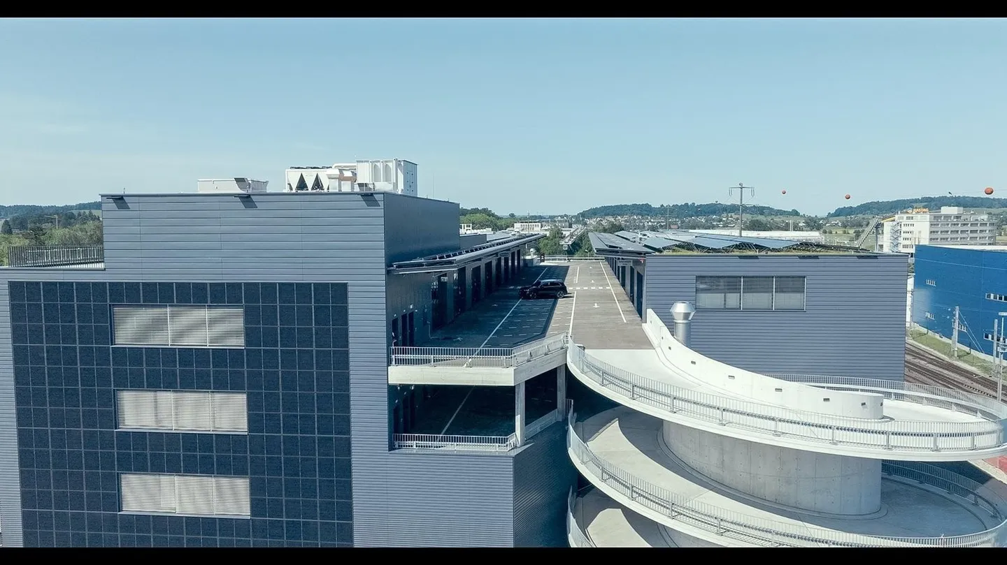 Attraktive Bürofläche mit eigener Dachterrasse - Foto 4 von 5