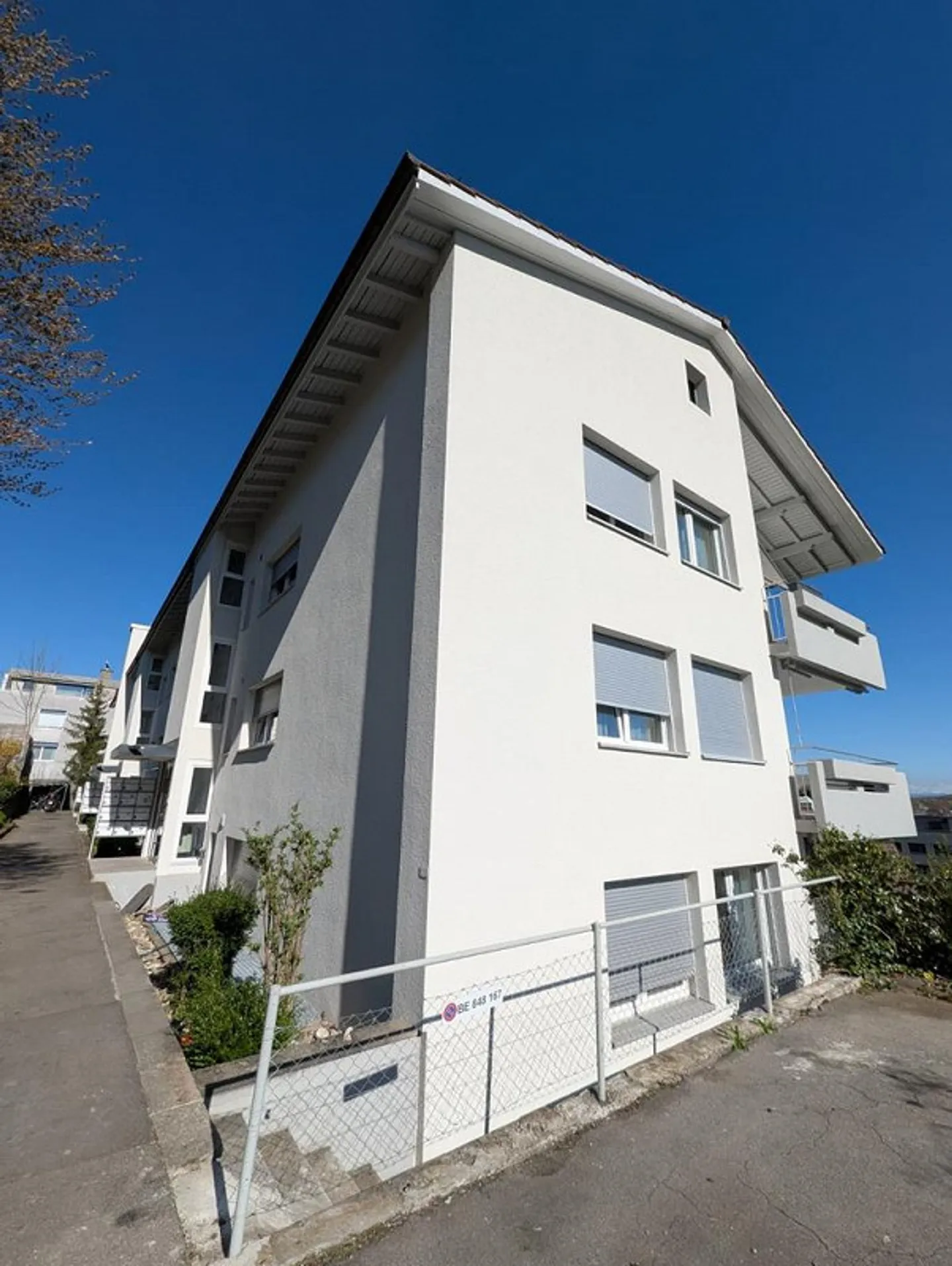 Moderne 2.5-Zimmer Wohnung - Foto 7 von 7