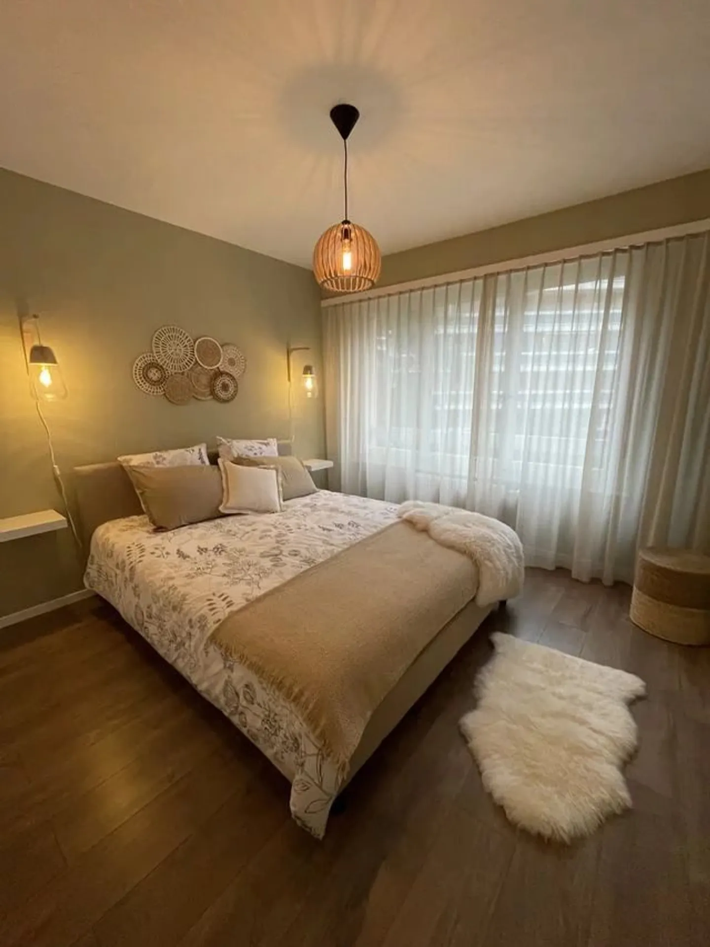 Möblierte 2,5-Zimmer-Wohnung im 6. Stock. - Foto 6 von 9