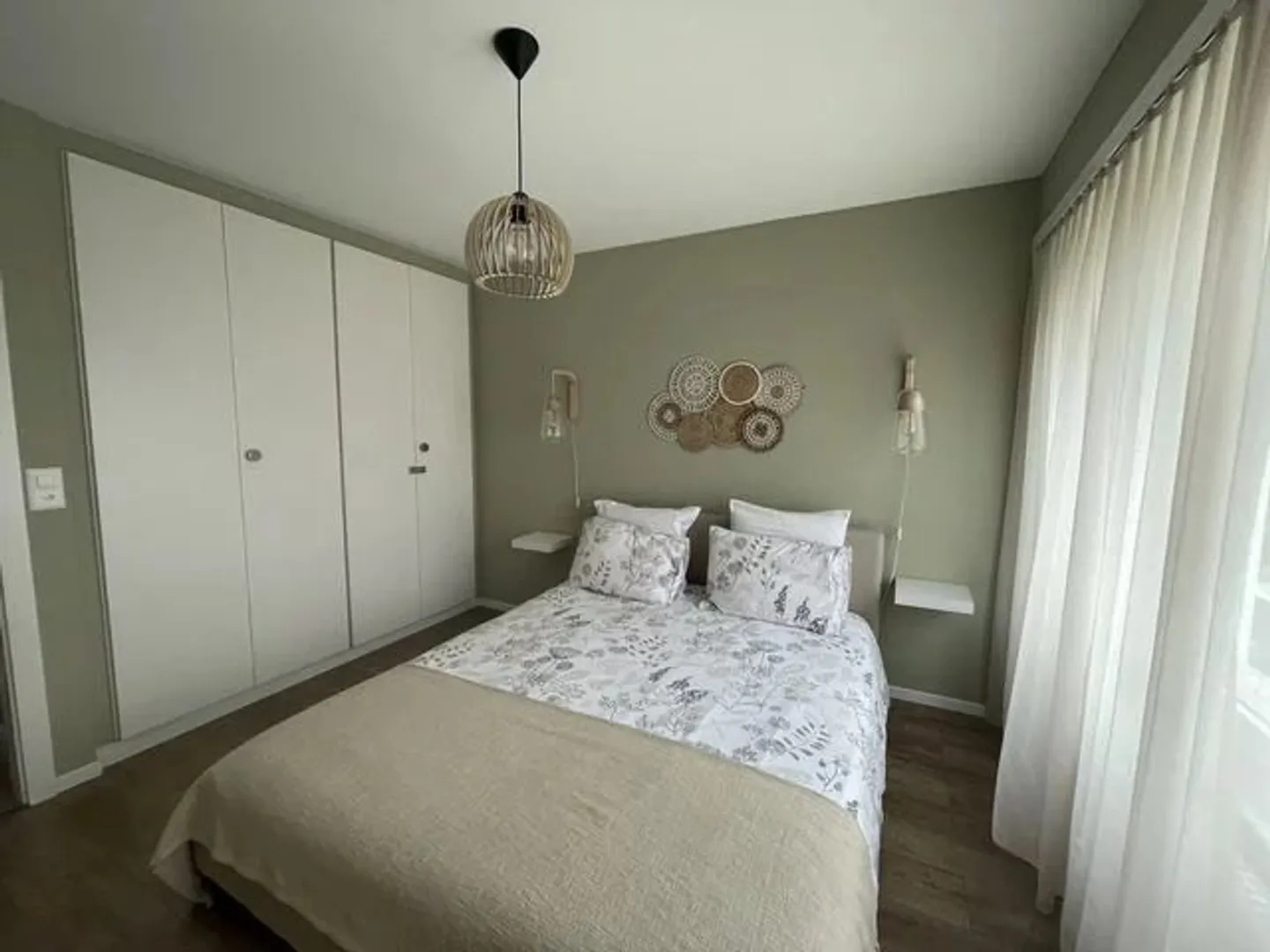 Möblierte 2,5-Zimmer-Wohnung im 6. Stock. - Foto 7 von 9