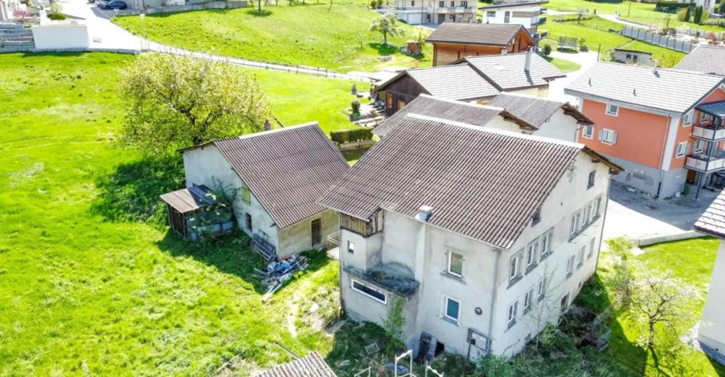 Vendita di sei appartamenti ad Agarn - Foto 3 di 13