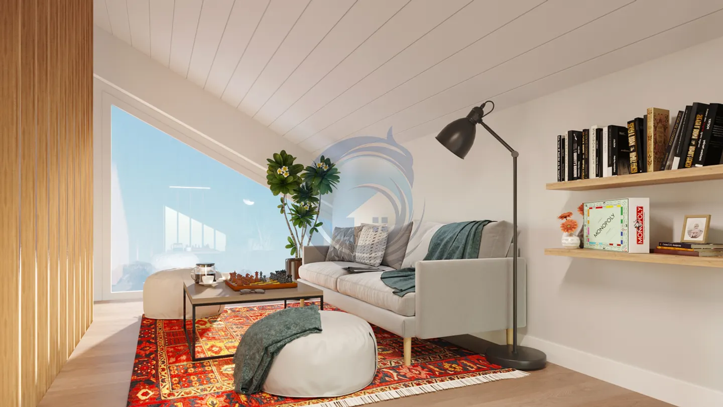 NUOVA PROMOZIONE PIÙ DI 4 APPARTAMENTI DUPLEX A CORSEAUX - Foto 13 di 13