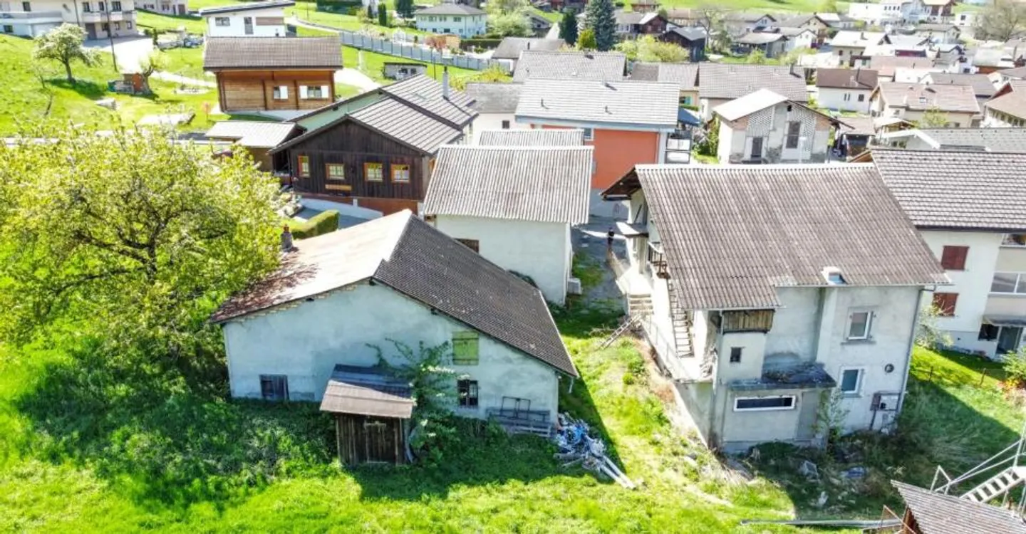 Vendita di sei appartamenti ad Agarn - Foto 5 di 13