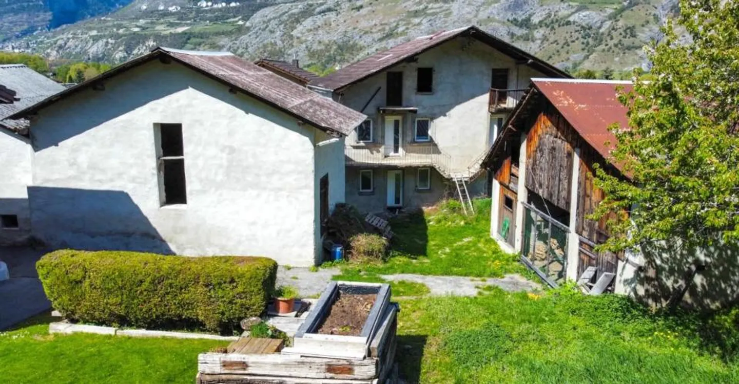 Vendita di sei appartamenti ad Agarn - Foto 7 di 13