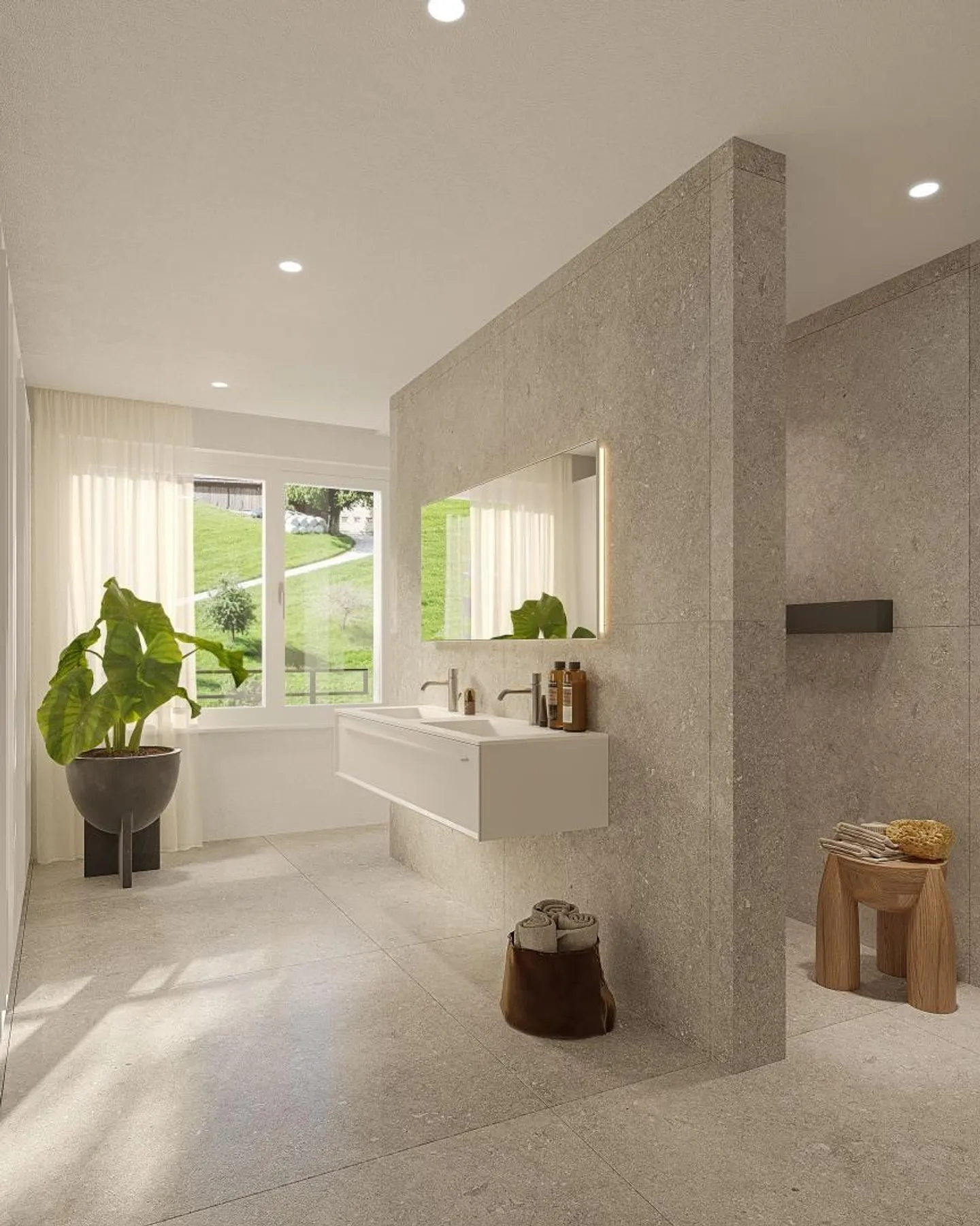 Appartamento 4,5 locali al 2° piano, n. 5 - Foto 7 di 9