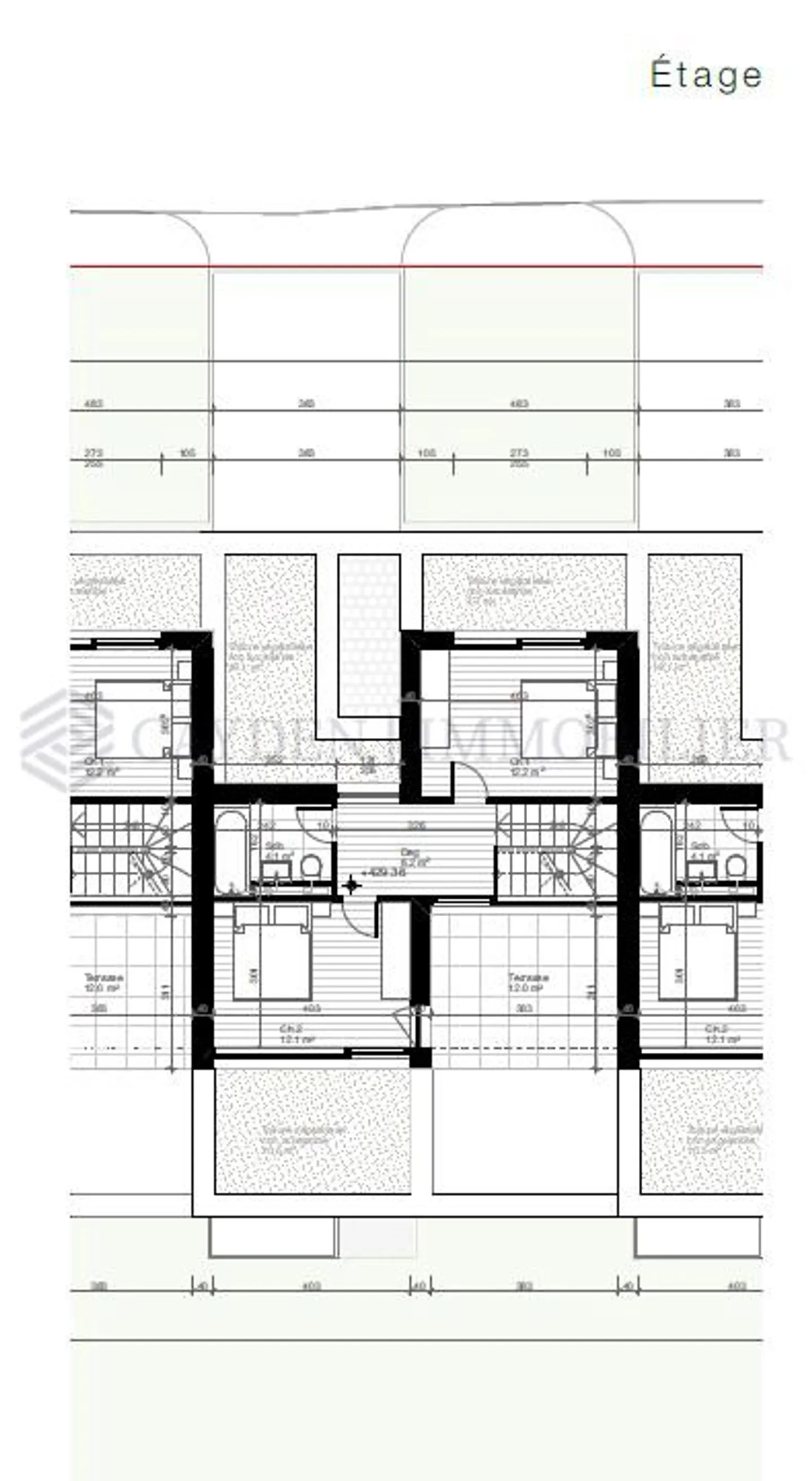 Villa C: New contemporary HPE villa in Veyrier! - Photo 9 of 12