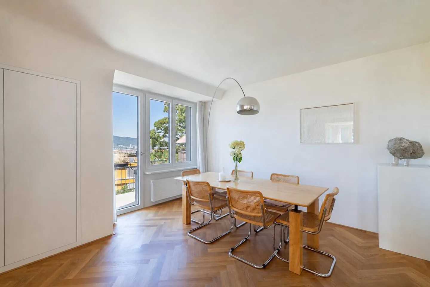 Zürich: high-quality renovated loft apartment with a view - Photo 3 of 7